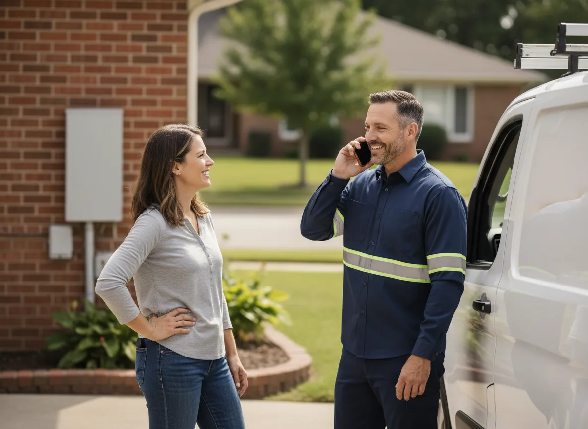 Electrical repair frequently asked questions in Quantico, VA